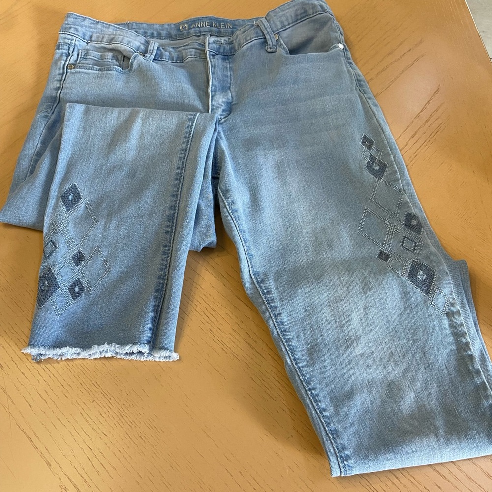 Anne Klein jeans